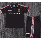 Manchester United 2a Equipación 99 - NIÑOS